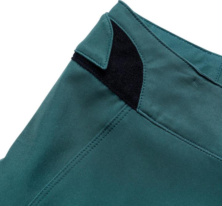 Actual product image Troy Lee Designs Womens Lilium Short, Solid, jade, M (M)