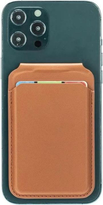 Immagine prodotto Screenguard Flat Magnetic Dual Card Holder für iPhone MagSafe