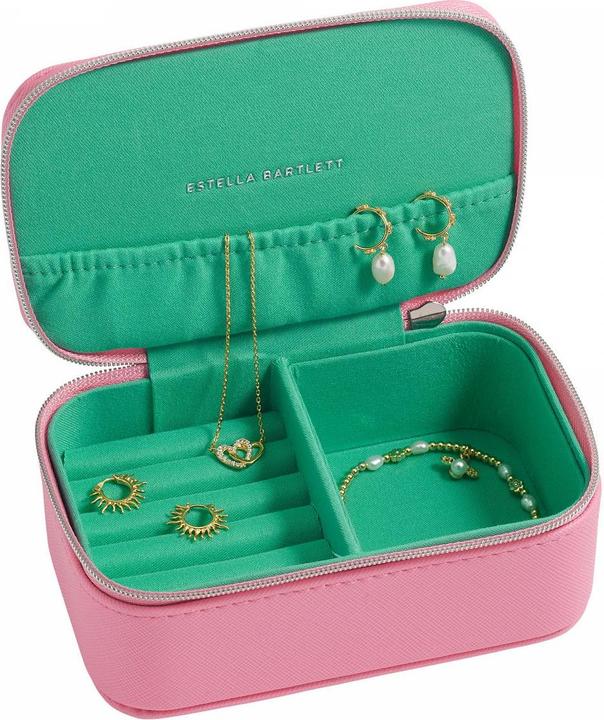 Produktbild Estella Bartlett Mini-Schmuckbox "All that Glitters" rosa