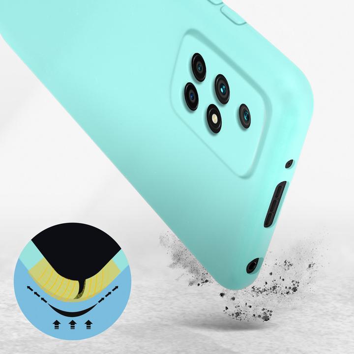 Immagine prodotto Avizar Serie veloce (Xiaomi Redmi 10)