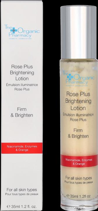 Produktbild The Organic Pharmacy Rose Plus Brightness Complex (35 ml)