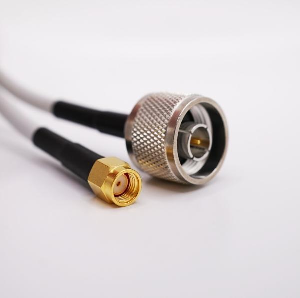 Produktbild Panorama Antennas 2M CS32 CABLE N(M) - SMA(M) RP (Antennenkabel)