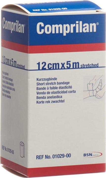 Actual product image Comprilan short-stretch bandage