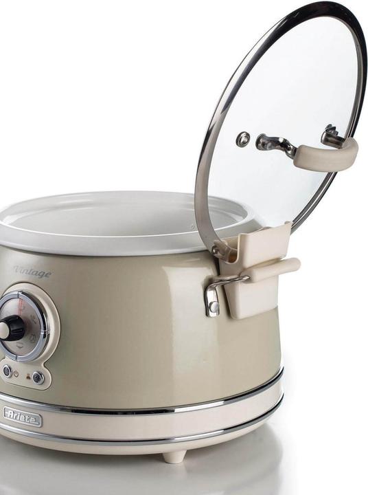 Actual product image Ariete 2904 Vintage