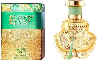 Produktbild George Gina & Lucy Wild Gold (Eau de Toilette, 50 ml)