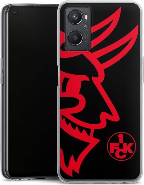 Produktbild DeinDesign Silikon Hülle für Oppo A76 4G Handyhülle Case Smartphone Schutzhülle Offizielles Lizenzprodukt (Oppo A76)