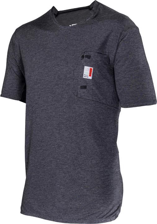 Leatt MTB All-Mtn 2.0 Jersey black XL (XL)