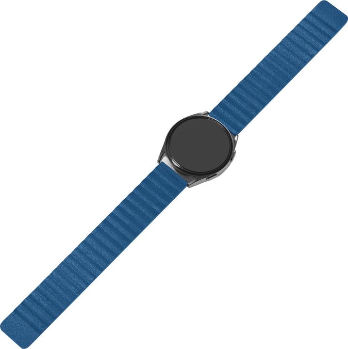 Produktbild Strap-it Lederarmband (20 mm, Leder, Galaxy Watch Active)