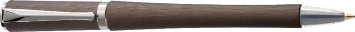 Actual product image Oberthur Zénith biros, bronze/chrome (Bronze)