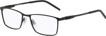 Produktbild Hugo Boss Hg 1104 Mattschwarzes Brillengestell für Männer 53/18/145