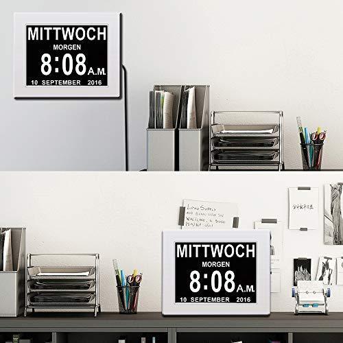 Image du produit Sinoideas Montre pour seniors