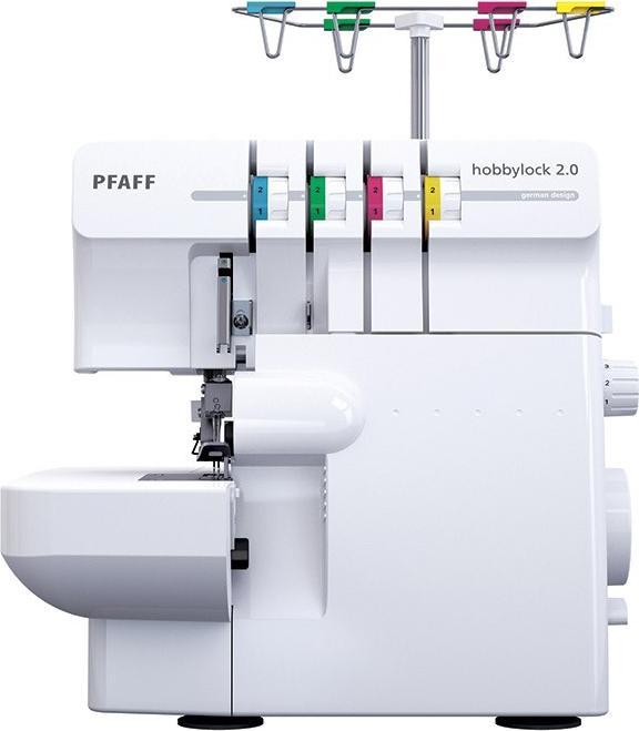 Produktbild Pfaff Overlock Hobbylock 2.0