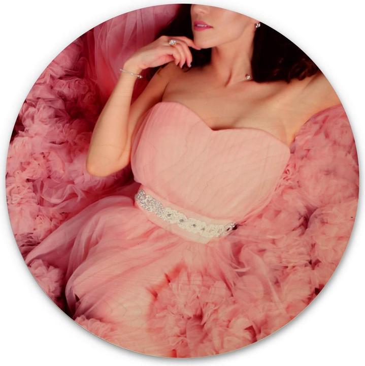 Produktbild Trenddeko Das Kleid (Ø 45 cm)