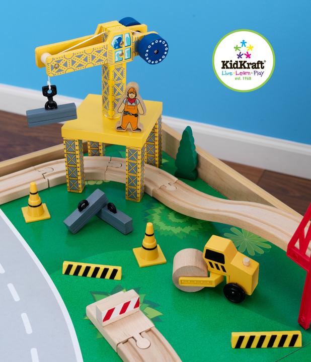 Produktbild KidKraft Waterfall Mountain