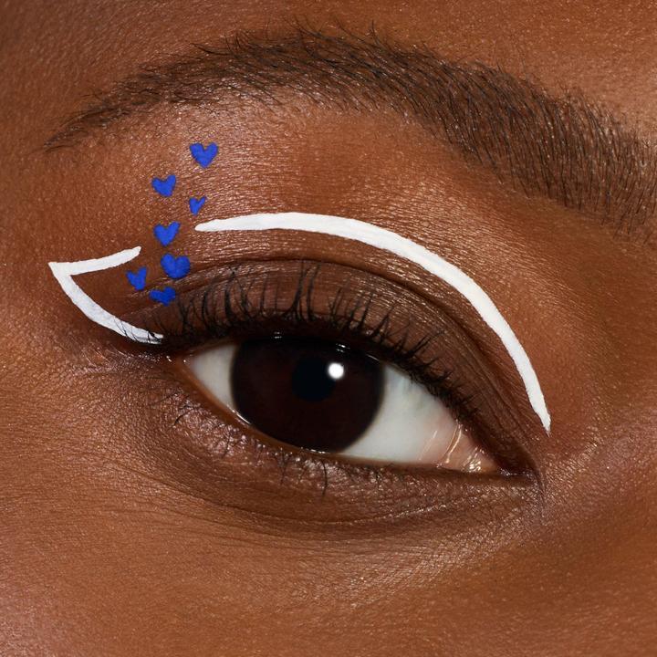Produktbild essence COLOUR it! liquid eyeliner (02 White)