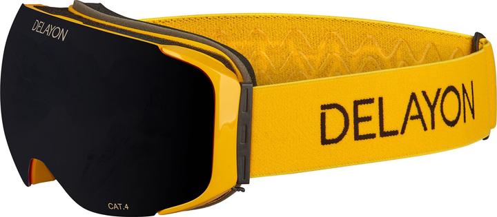 Hornet Yellow - Sens Black (VLT 7)