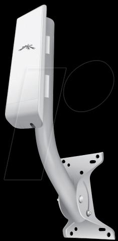 Actual product image Ubiquiti Universal Arm Bracket UB-AM (Wall mount, Mounting kit)