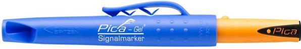 Actual product image Pica GEL Signal marker SB (Black, 8 mm)