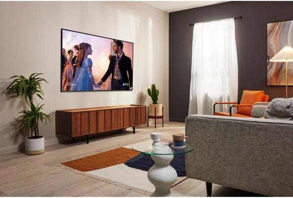 Produktbild Samsung GQ75Q70BAT (75", Q70B, QLED, 4K, 2022)