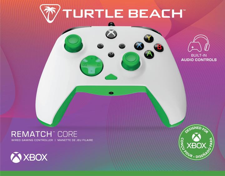 Actual product image Turtle Beach REMATCH CORE - Wireless Controller