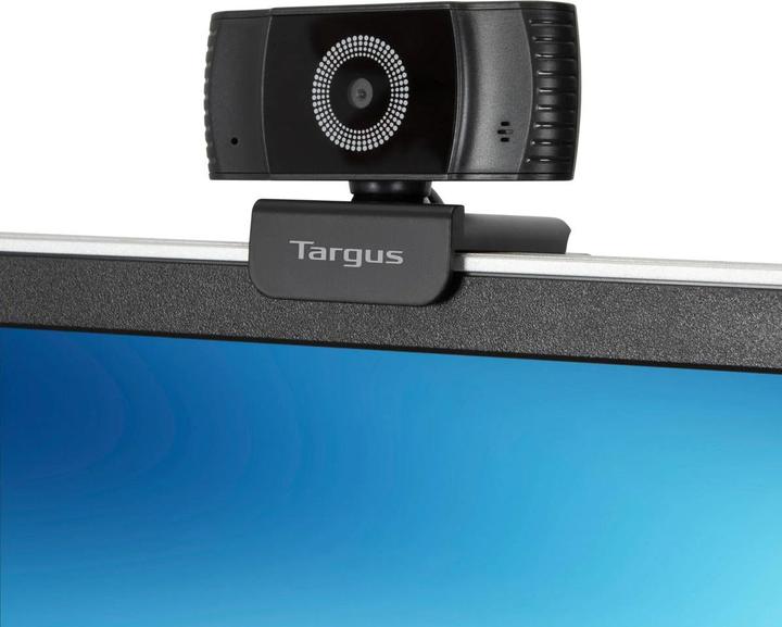Actual product image Targus Webcam Plus 1080p w/Auto Focus (2 Mpx)