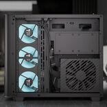 Actual product image AeroCool P500C (ATX, mATX, Mini-ITX)