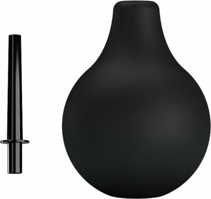 Image du produit Mr. Play Mr Play - Pear Anal Shower Blkb Noir