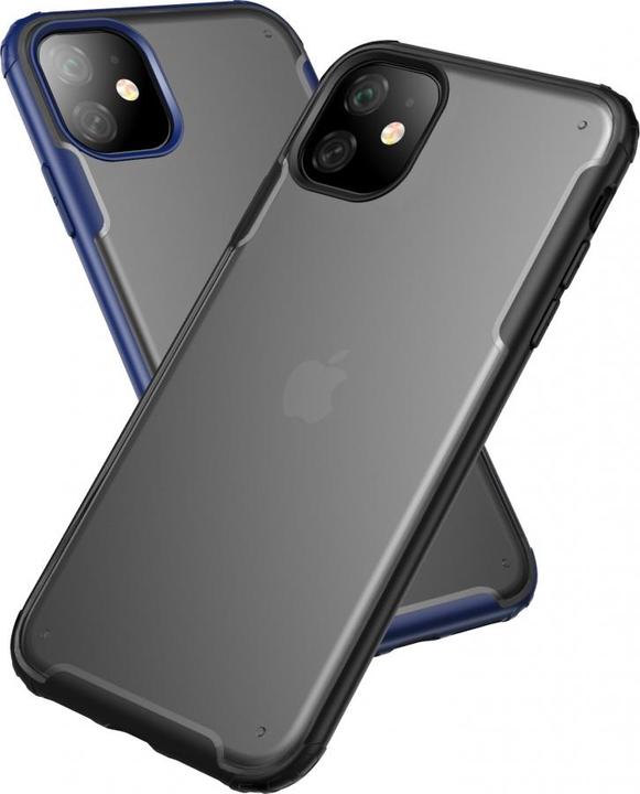 Actual product image Screenguard Apple iPhone 11 Pro Max Anti-Impact Case with 2m Drop Protection (Apple iPhone 11 Pro Max)