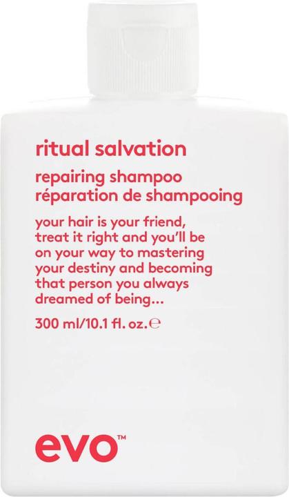 Actual product image Evo care - ritual salvation care shampoo (300 ml, Liquid shampoo)
