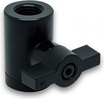 Actual product image EKWB EK-AF Ball Valve 10mm G1/4 Ball Valve