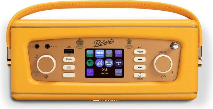 Actual product image Roberts Revival iStream 3L (Web radio, DAB+, DAB, AM, FM, Bluetooth, Wi-Fi)