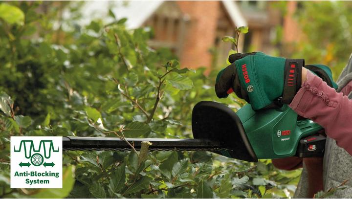 Image du produit Bosch Home & Garden EasyHedgeCut 18-45 Set (Taille-haies sans fil)
