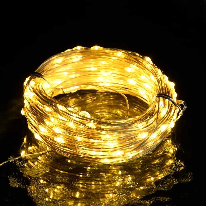 Actual product image VidaXL Lichterkette (30 m)