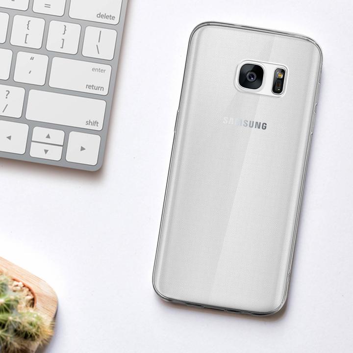 Actual product image Avizar Skin Series (Samsung Galaxy S7)