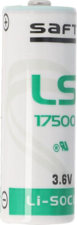 Image du produit Saft Batterie LS17500, Size A, ohne Lötfahne (1 pcs, 17500, 3600 mAh)