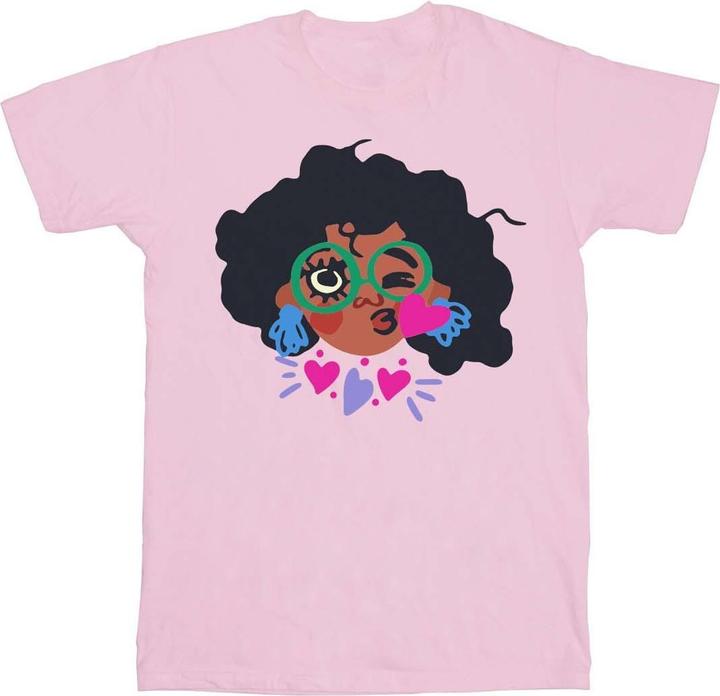 Produktbild Disney Encanto Mirabel Kiss TShirt Mädchen (140, 146)