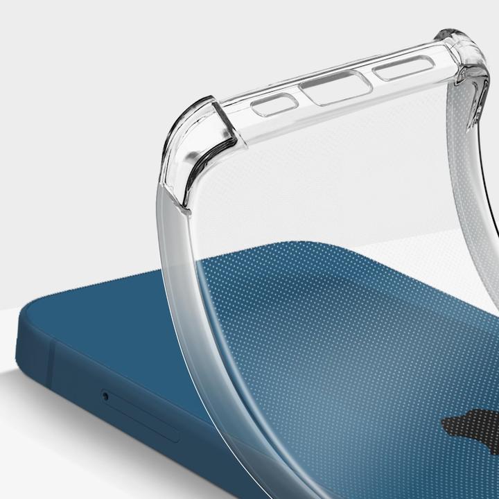 Actual product image Akashi Safe Series (Apple iPhone 13)