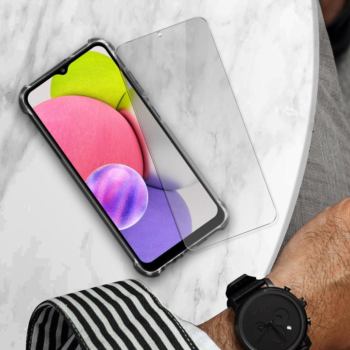Actual product image Avizar Prems Series (Samsung Galaxy A03s)