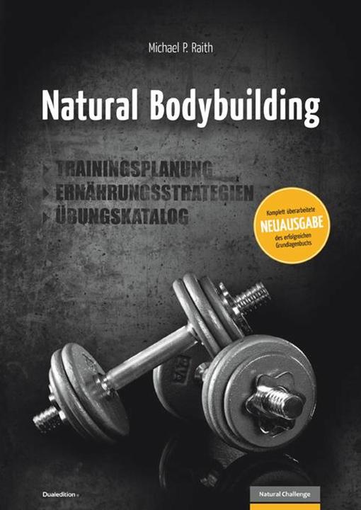 Immagine prodotto Natural Bodybuilding (Tedesco, Michael P. Raith, 2013)