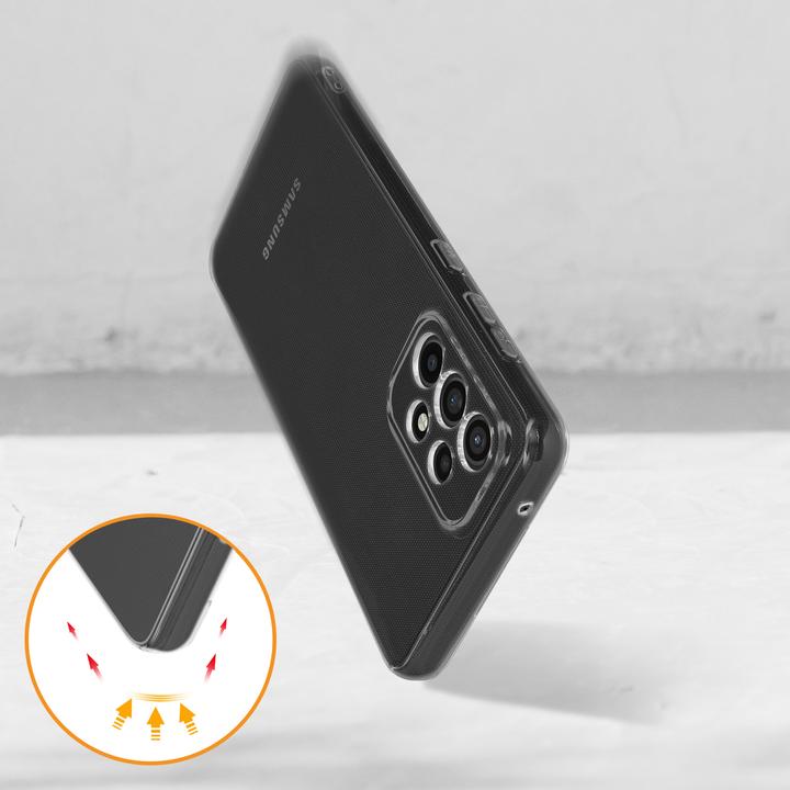 Actual product image Avizar Francis Series (Samsung Galaxy A33 5G)