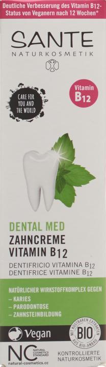 Immagine prodotto Sante Med Dentale (75 ml)