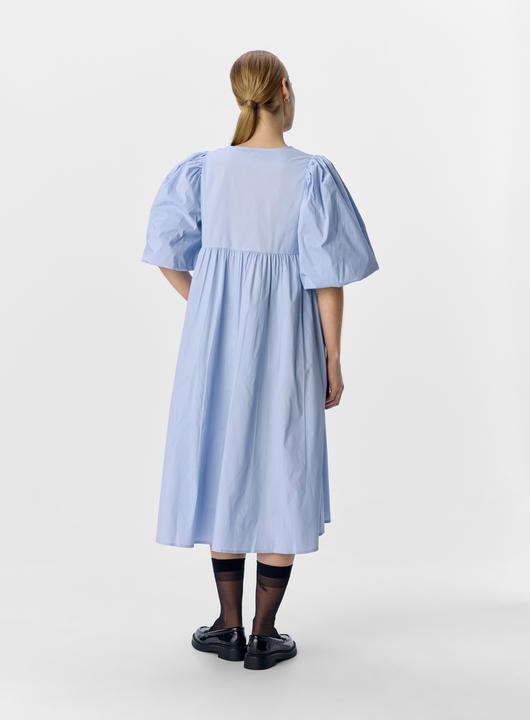 Actual product image Object Puffärmel Midikleid (40)