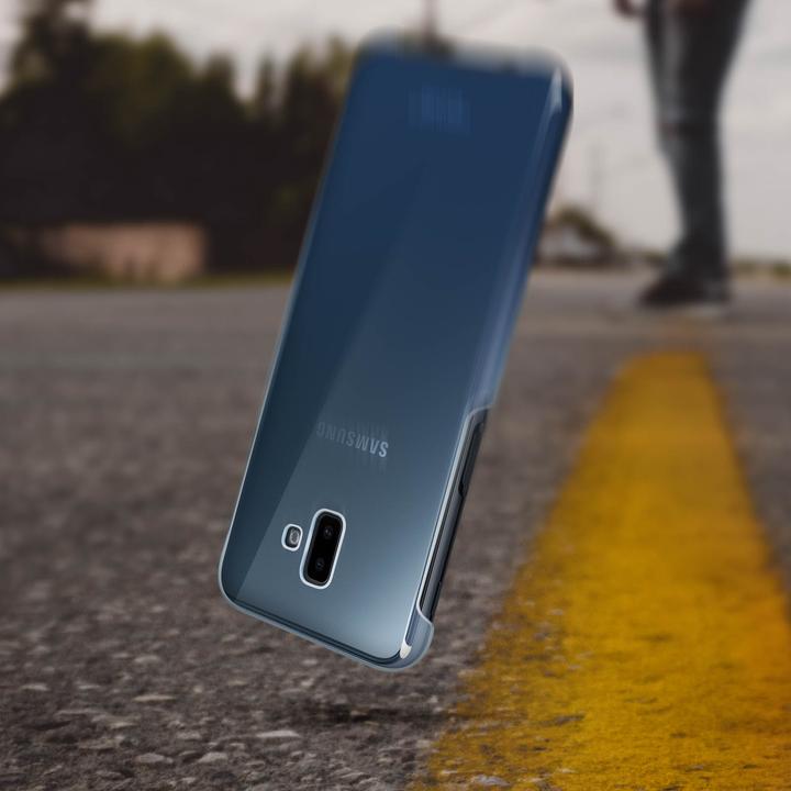 Actual product image Samsung Gradation Cover (Samsung Galaxy J6+)