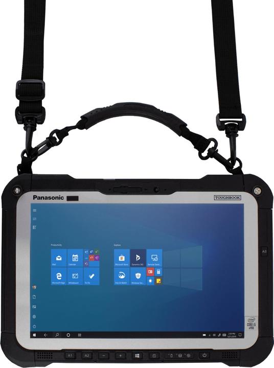 Actual product image Panasonic Toughmate Fz-G2 Mobility Bundle (Toughbook G2)