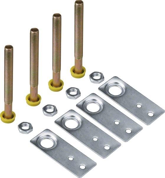 Produktbild Hager TEH EKSNS120 Nivellierset f Kassette 20 kN 170-200mm (Set)