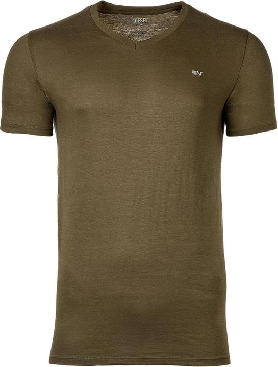Actual product image Diesel T-shirt casual comfortable fit UMTEE-MICHAEL-TUBE-TWOPACK (XXL)
