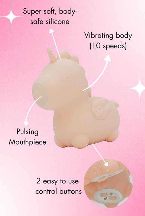 Image du produit Unihorn Heart Throb