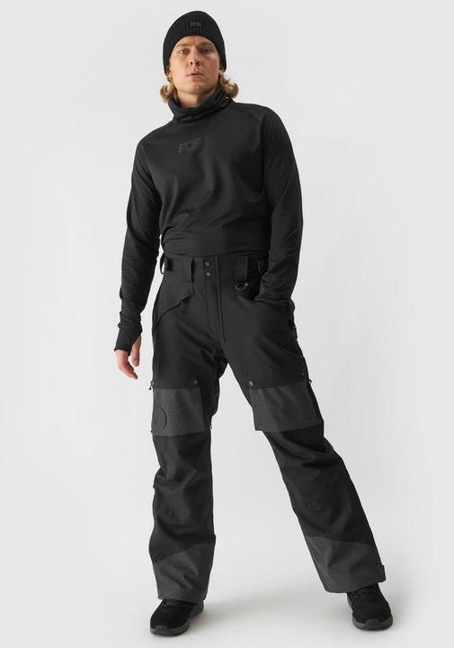 Actual product image 4F Uninsulated Snowboard Pants (M)