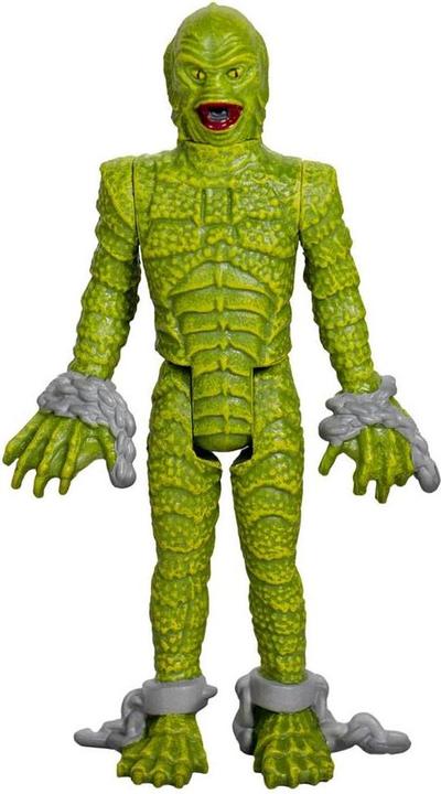 Immagine prodotto Super7 Universal Monsters ReAction Action Figure La vendetta della creatura 10 cm