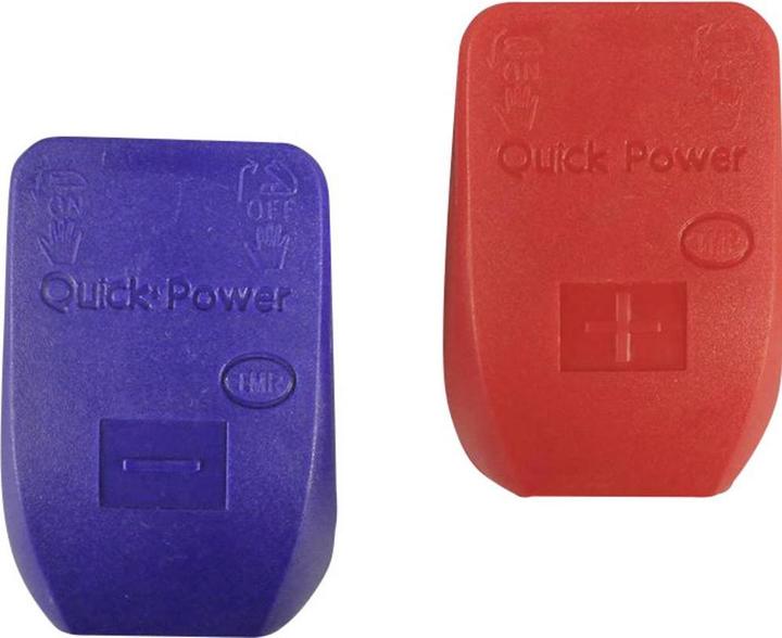 Actual product image IWH Battery quick connector